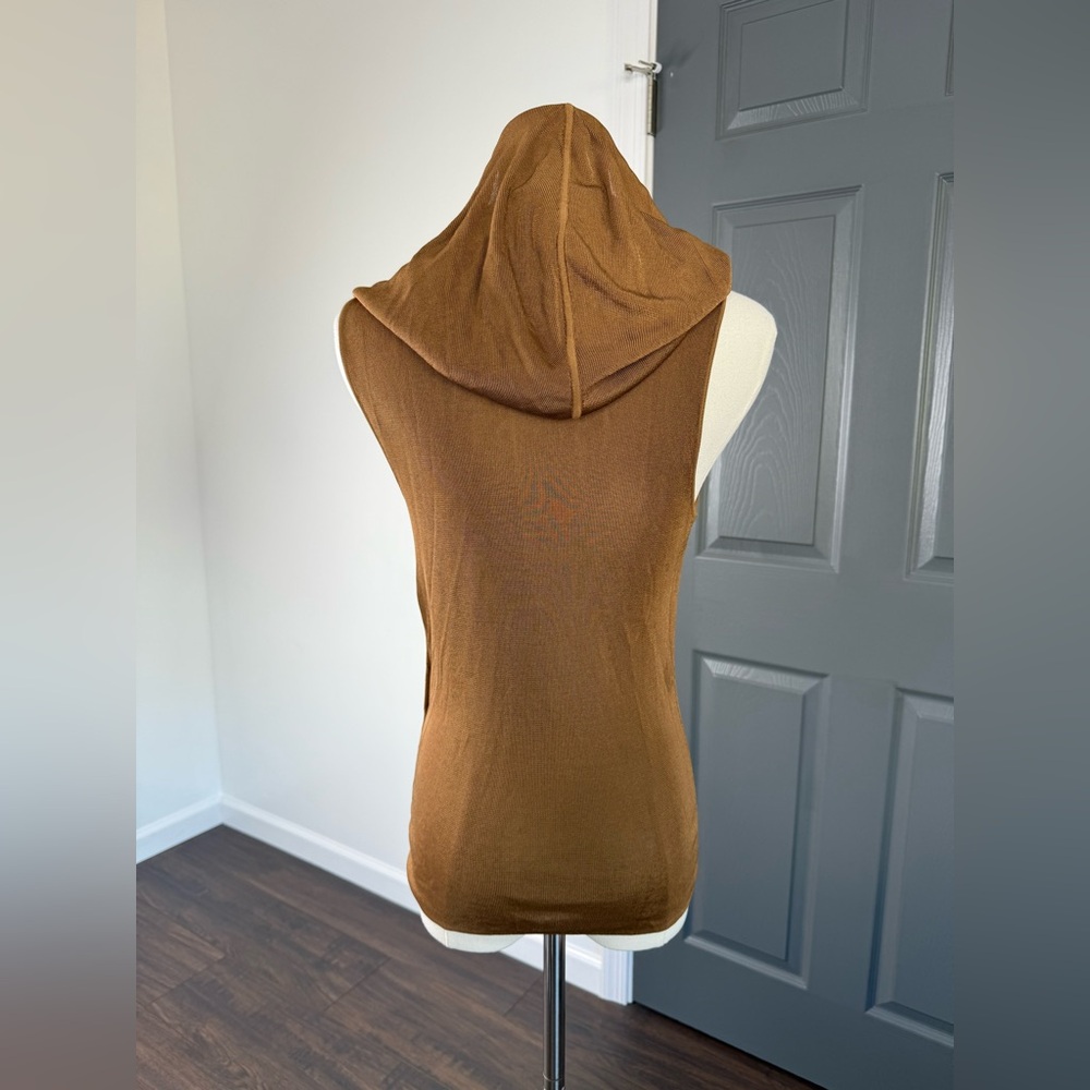Saint Laurent Hooded Top - Picture 7 of 11